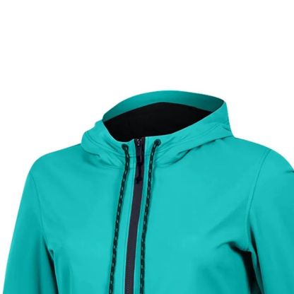 JACKETW Women's Lightweight Hooded Jacket-2321009 