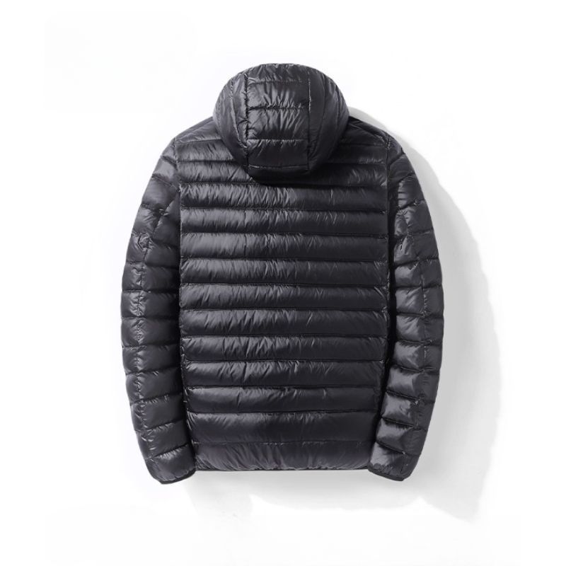 JACKETW Men’s Lightweight Windproof Full Sleeve Down Jacket-0DJK0013