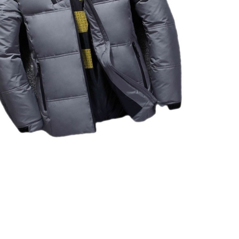 JACKETW Men Winter Jacket Hooded Neck protection Down Coat -AJKM1004