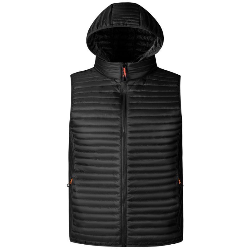 JACKETW Women's Sleeveless Outwear Jacket-v012