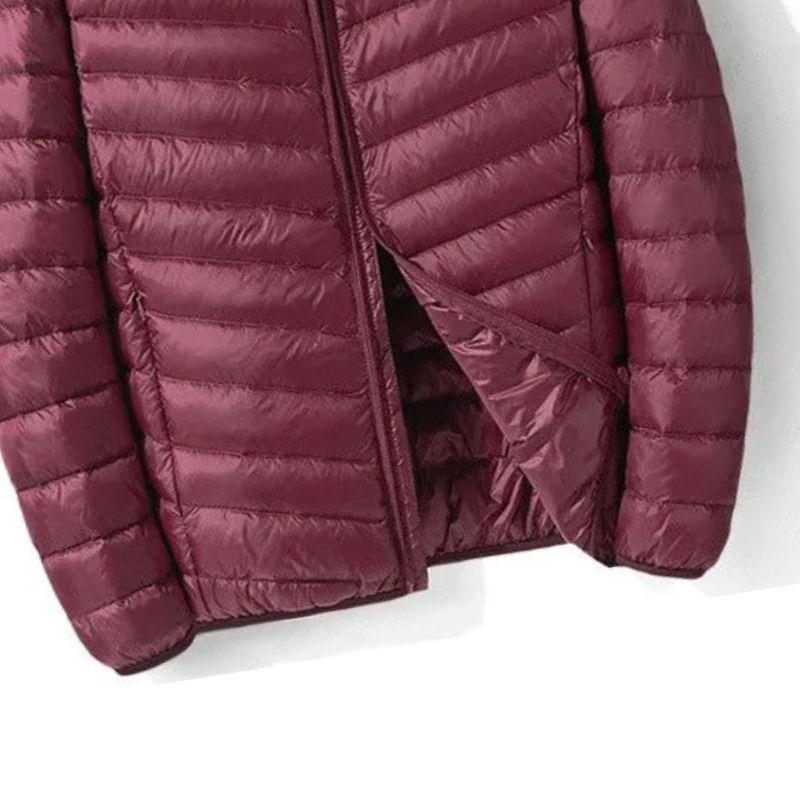 JACKETW Men’s Lightweight Windproof Full Sleeve Down Jacket-0DJK0013