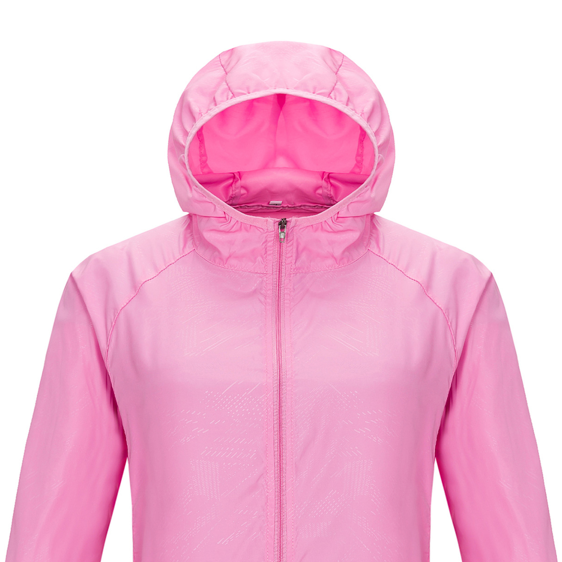 JACKETW Men's Quick Dry UV Protect Waterproof Windbreaker Sports Jacket -ZH139 