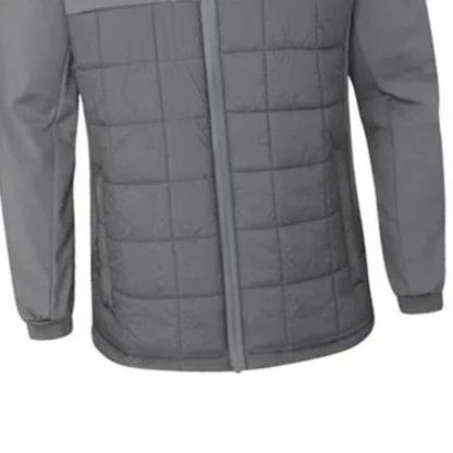 JACKETW Men's Hooded Winter Jacket-2321017 