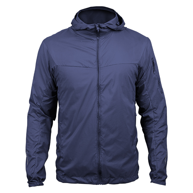 JACKETW Men's Outdoor Sun Protection Jacket- ZPK009049