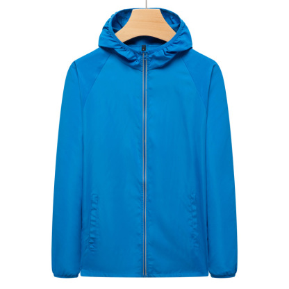 JACKETW Men's Quick Dry Sun Protection Outwear Jacket- ZPK009045