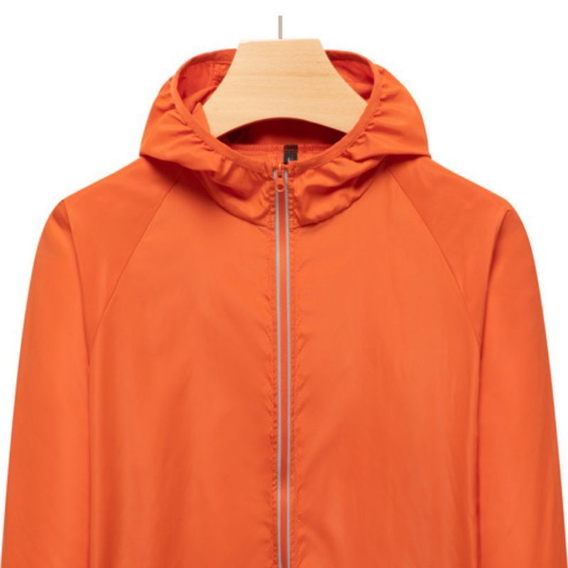 JACKETW Men's Quick Dry Sun Protection Outwear Jacket- ZPK009045