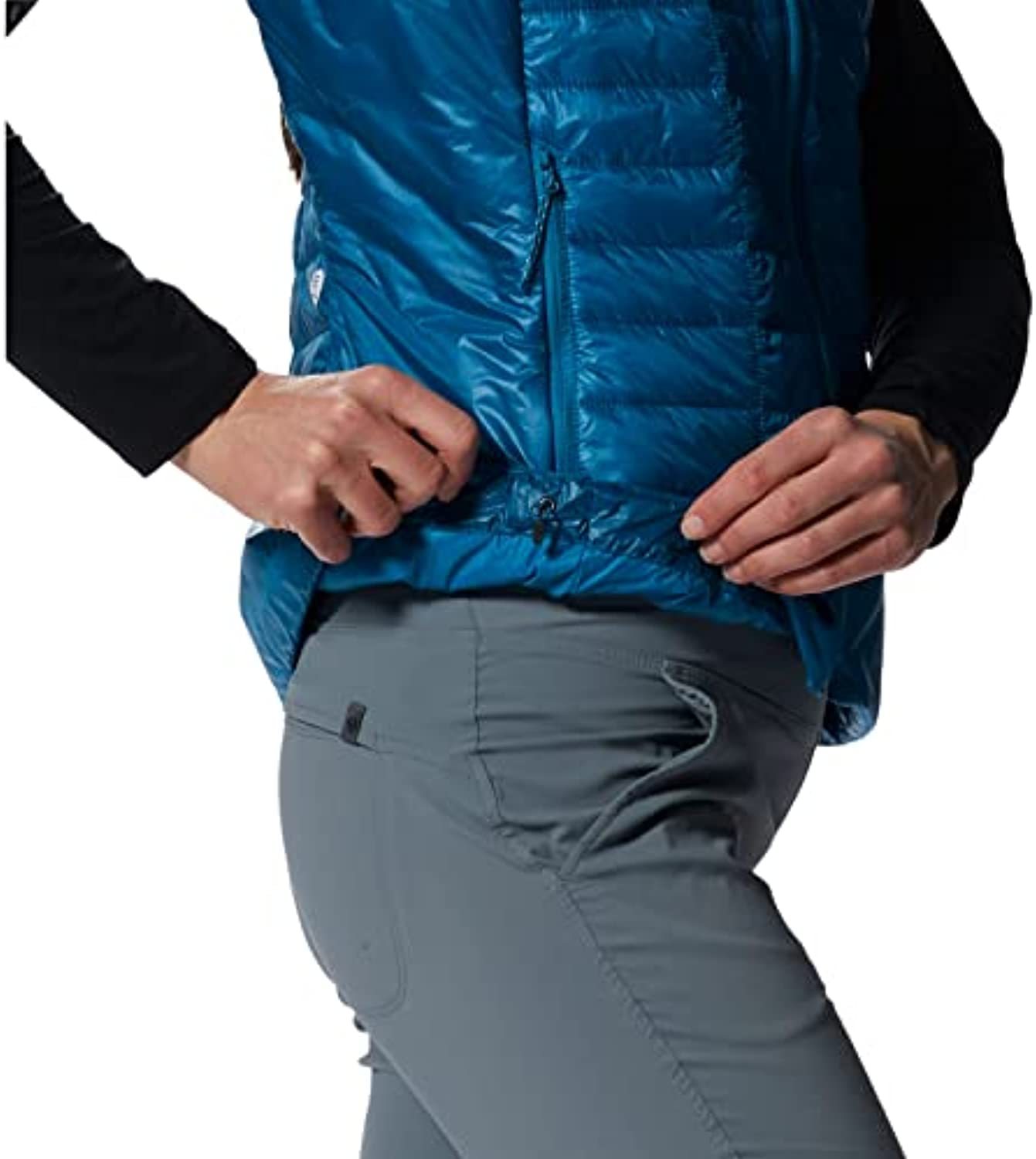 JACKETW Women's Puffer Vest Jacket-WDV23208 