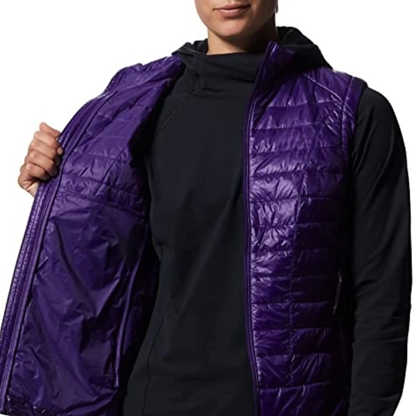 JACKETW Women's Puffer Vest Jacket-WDV23208 