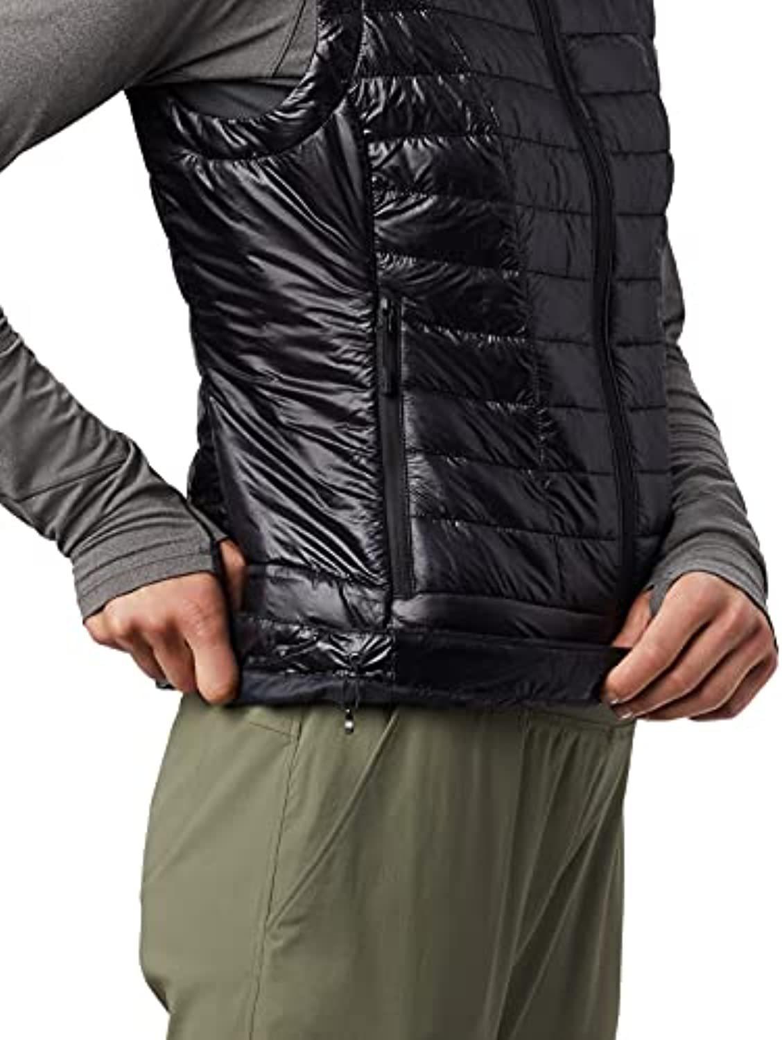 JACKETW Women's Puffer Vest Jacket-WDV23208 