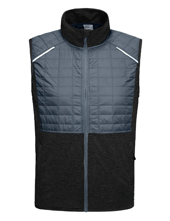 JACKETW Men's Softshell Vest Jacket-2321026