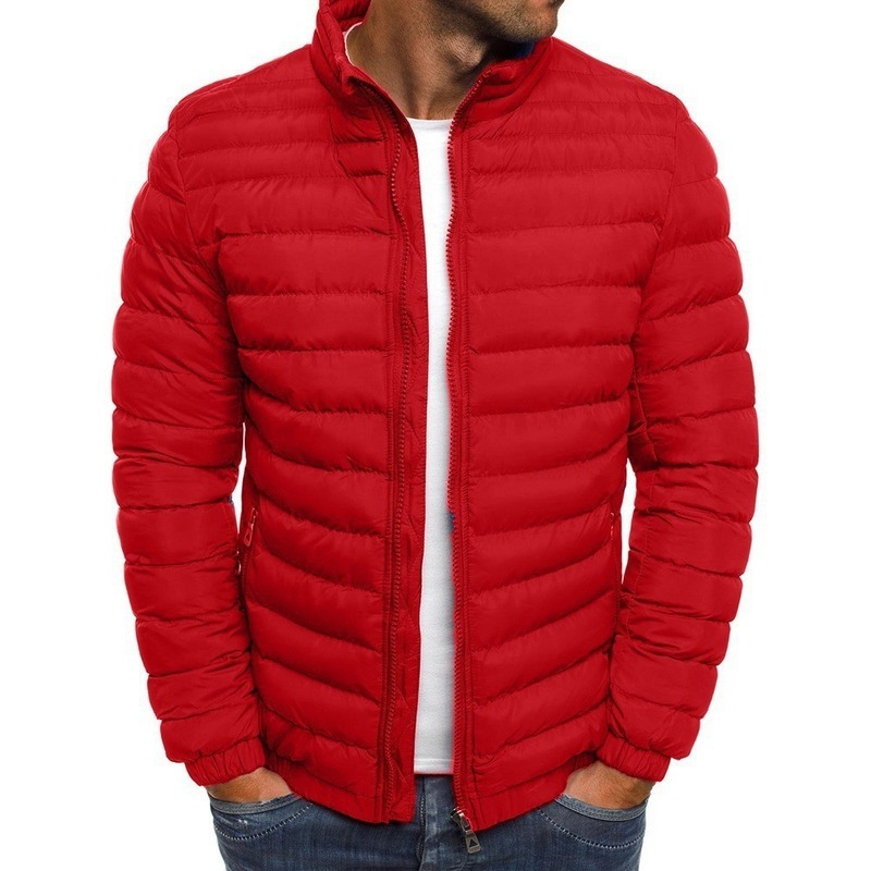 JACKETW Men's Lightweight Puffer Jacket-CAL10011
