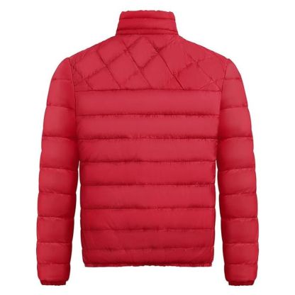 JACKETW Men's Down Lightweight Packable Puffer Ski Traveling Jacket-ZH112