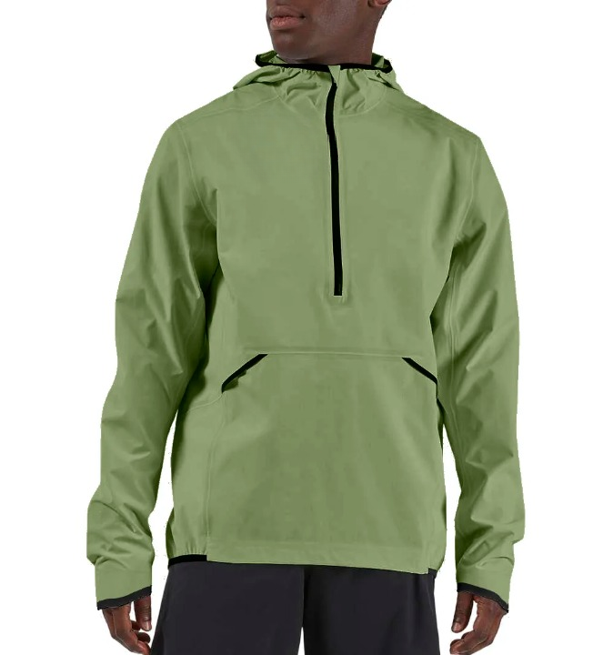 JACKETW Men's Hooded Winter Jacket-2321020 