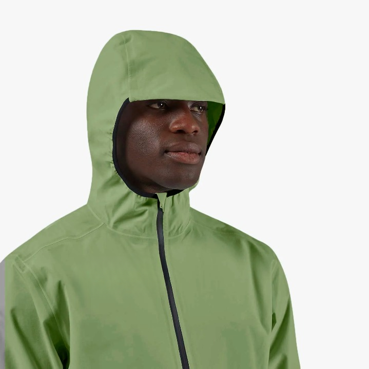 JACKETW Men's Hooded Winter Jacket-2321020 