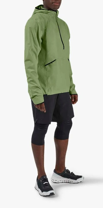 JACKETW Men's Hooded Winter Jacket-2321020 