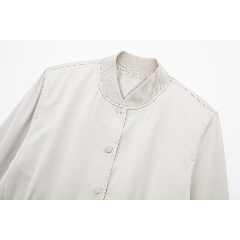 JACKETW Women's Summer New Style Short Bomber Jacket-CAL10046