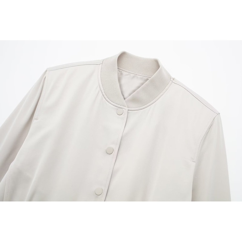 JACKETW Women's Summer New Style Short Bomber Jacket-CAL10046