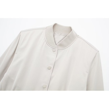 JACKETW Women's Summer New Style Short Bomber Jacket-CAL10046