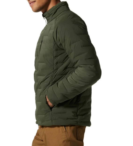 JACKETW Men's Mountain Down Jacket MDWJ-23-04