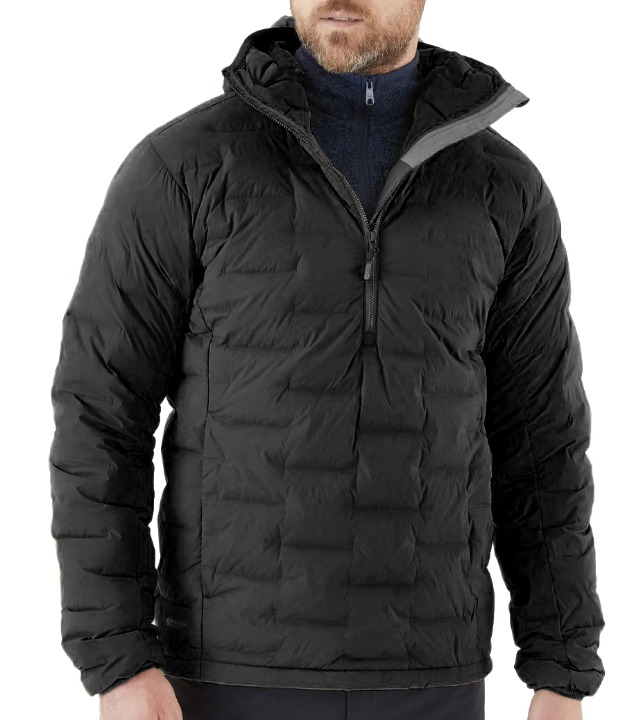  JACKETW Men's Stretch Down Mountain Down Jacket MDWJ-23-010