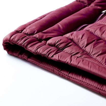 JACKETW Men's Winter Ultra Light Packable Down Hooded Slim Jacket-TU20190625H