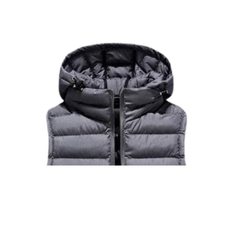 JACKETW Men's Full Zip Lightweight Outwear Down Jacket-ly211221003