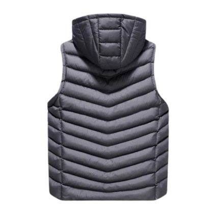 JACKETW Men's Full Zip Lightweight Outwear Down Jacket-ly211221003