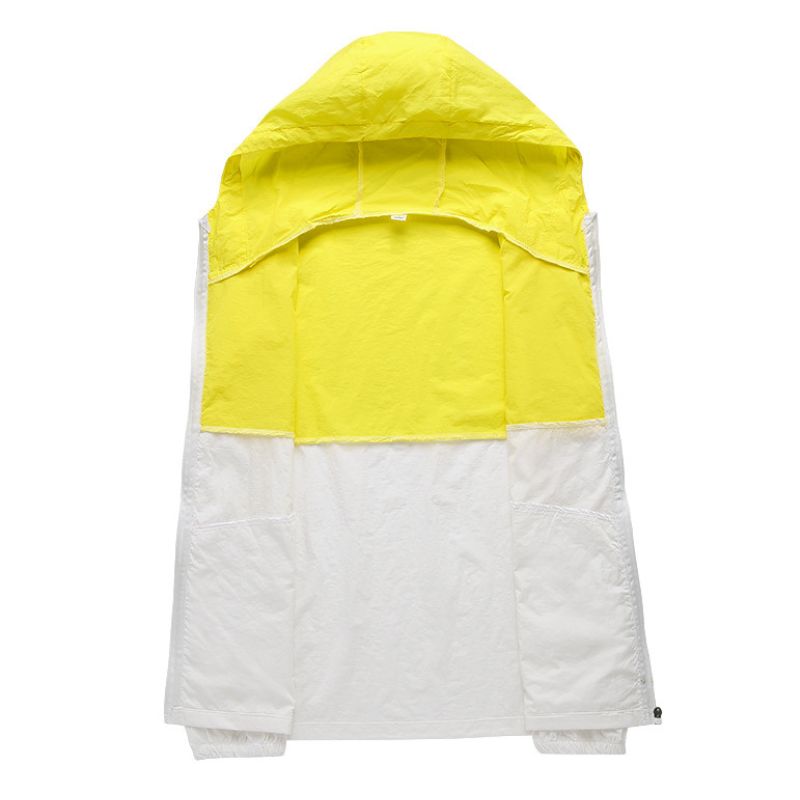 JACKETW Men's Retro Summer Wear Print Shirt Skin Coat- ZH120 