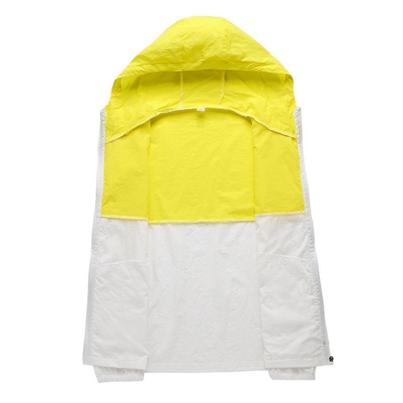 JACKETW Men's Retro Summer Wear Print Shirt Skin Coat- ZH120 