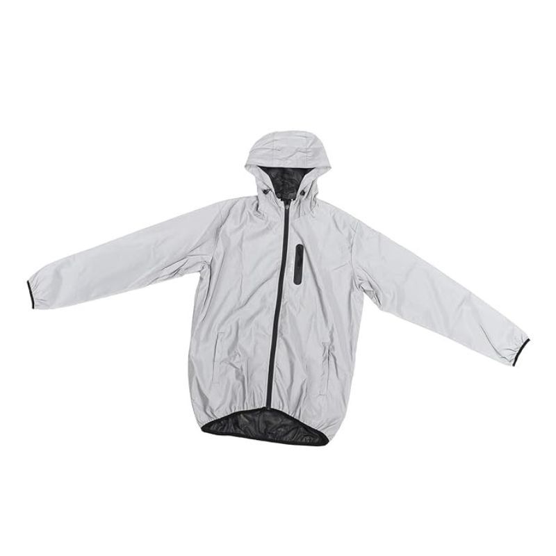 JACKETW Women's Fully Reflective Cycling Jacket-ZH107