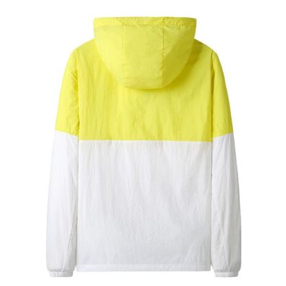 JACKETW Men's Retro Summer Wear Print Shirt Skin Coat- ZH120 