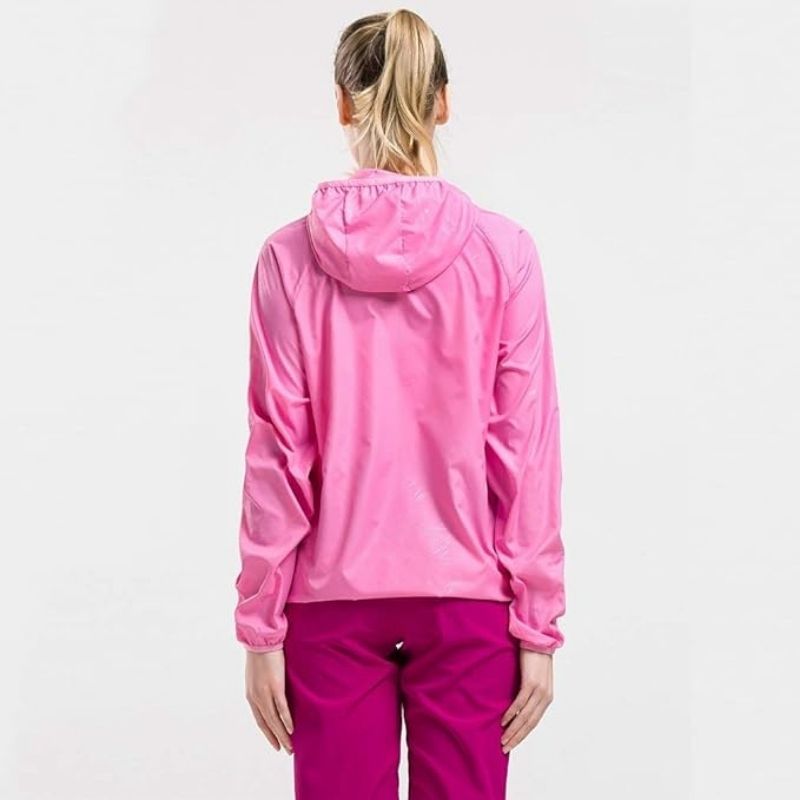 JACKETW Unisex Quick Dry UV Protect Waterproof Windbreaker Sports Jacket -ZH139 