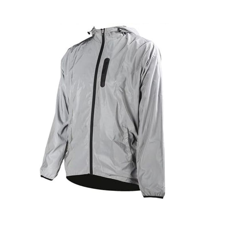 JACKETW Women's Fully Reflective Cycling Jacket-ZH107