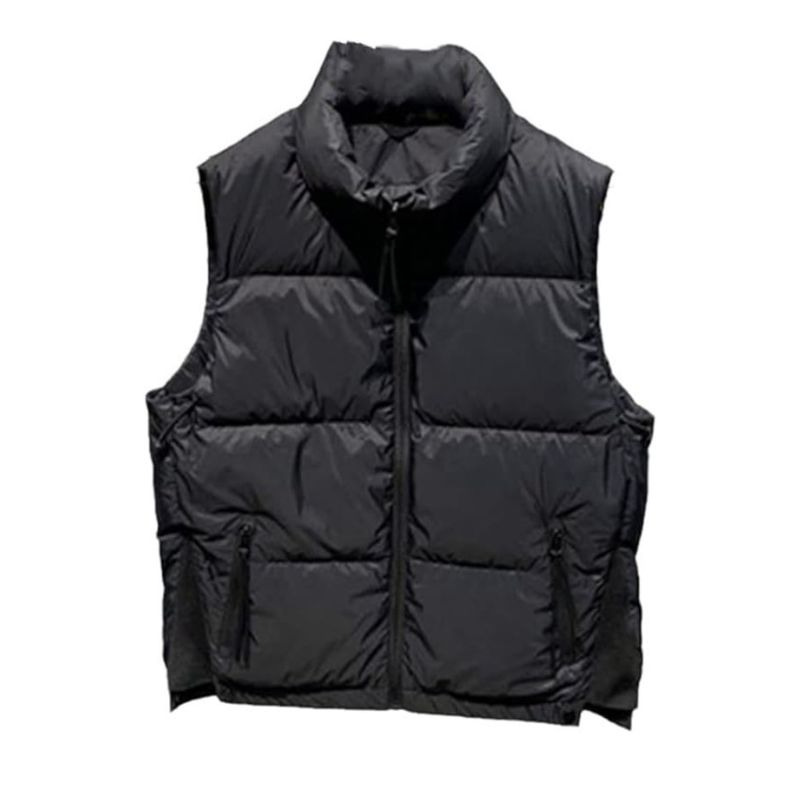 JACKETW Men's Sleeveless Vest Jacket-CAL10022