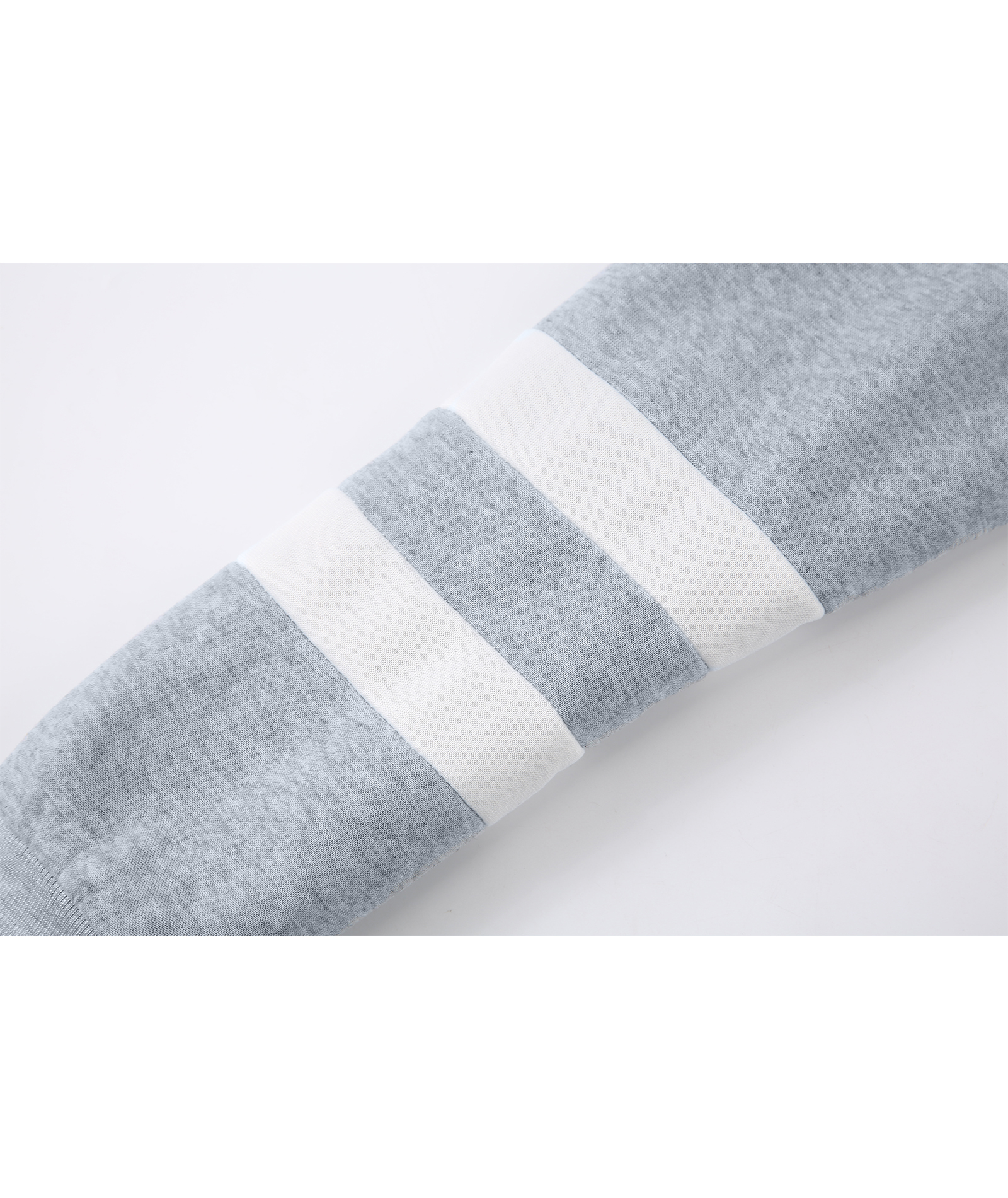 Women's Solid Color Full Zipper Fleece Hoodie-CEWFH01449