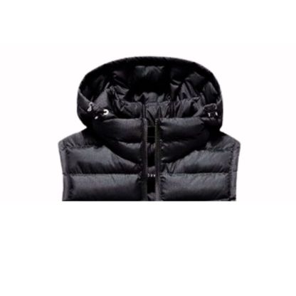 JACKETW Men's Full Zip Lightweight Outwear Down Jacket-ly211221003