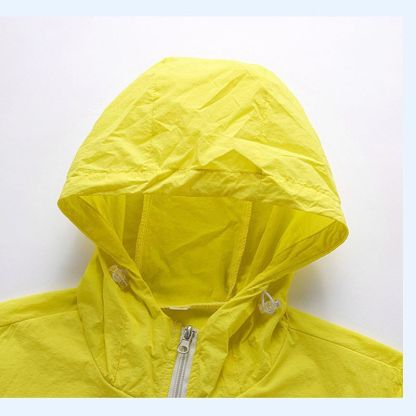 JACKETW Men's Retro Summer Wear Print Shirt Skin Coat- ZH120 