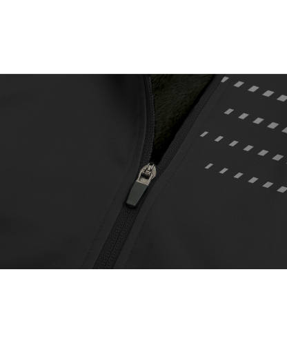 Men's Long Sleeve Printed Casual Fleece Hoodie-CFMWY00053