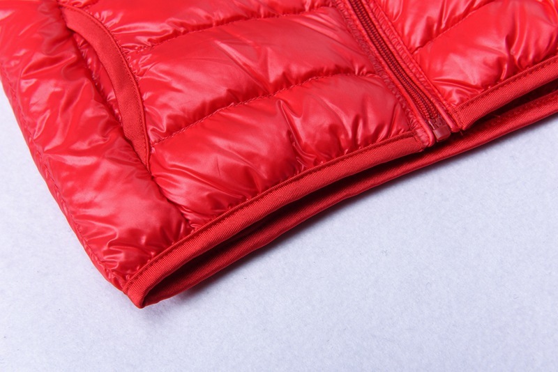 JACKETW Kid's Winter Fashion Light Down Sleeveless Jacket - CH2019101503