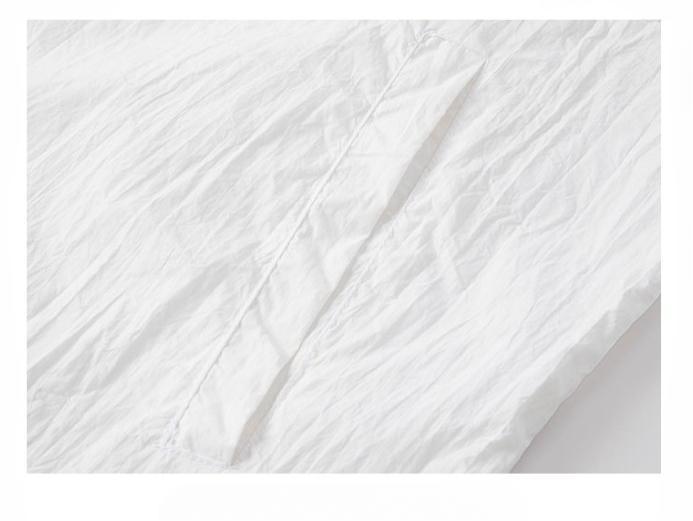 JACKETW Men's Print Shirt Skin Coat- ZH120 