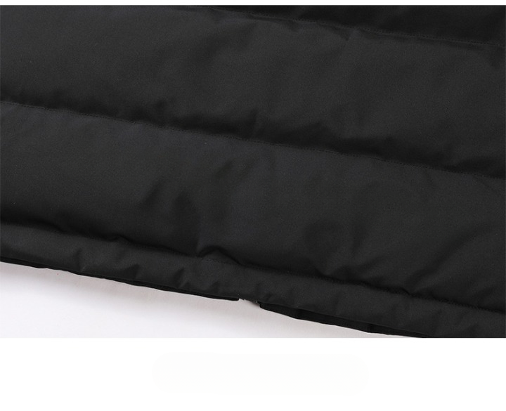 JACKETW Men's Fashion Hooded Vest Winter Casual Warm Vest Jacket -ZH121