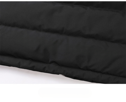 JACKETW Men's Fashion Hooded Vest Winter Casual Warm Vest Jacket -ZH121