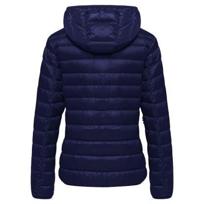 JACKETW Women's Full Zip Lightweight Winter Down Jacket-DJ19005