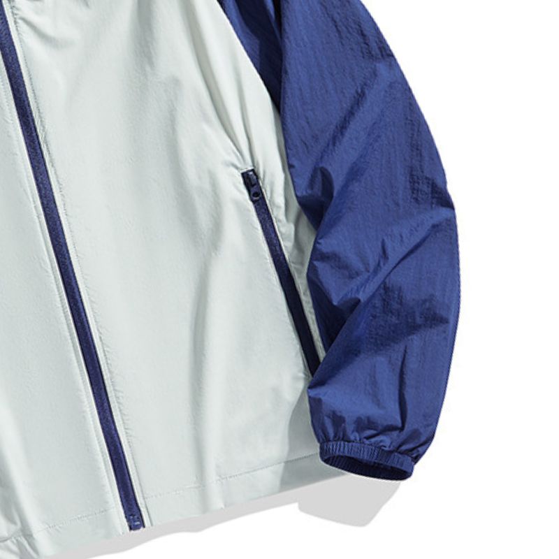 JACKETW Men's Lightweight Waterproof Quick-Drying Jacket-CAL10028