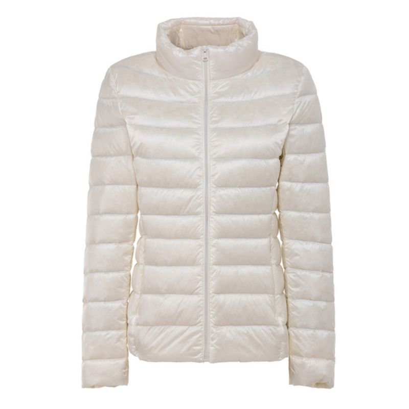 JACKETW Women's Ultra Lightweight Winter Down Jacket-CAL10012