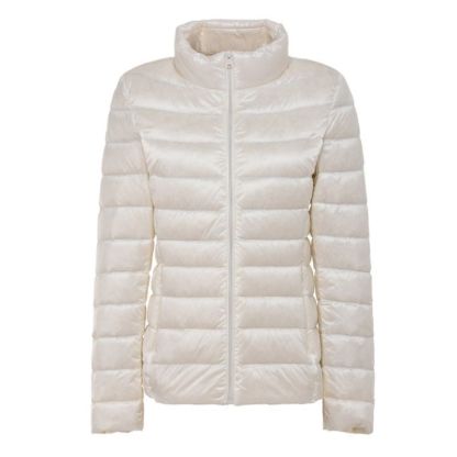 JACKETW Women's Ultra Lightweight Winter Down Jacket-CAL10012