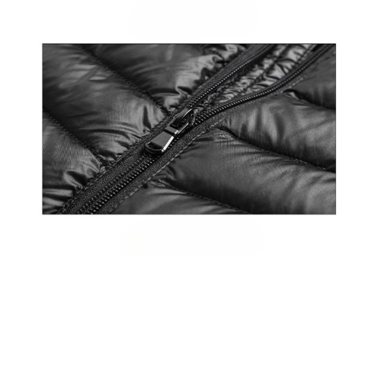 JACKETW Men’s Lightweight Windproof Full Sleeve Down Jacket-0DJK0013