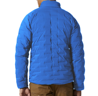 JACKETW Men's Mountain Down Jacket MDWJ-23-04
