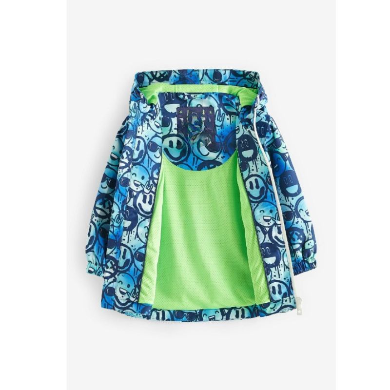 JACKETW Girls Waterproof Outdoor Jacket-JKB24005