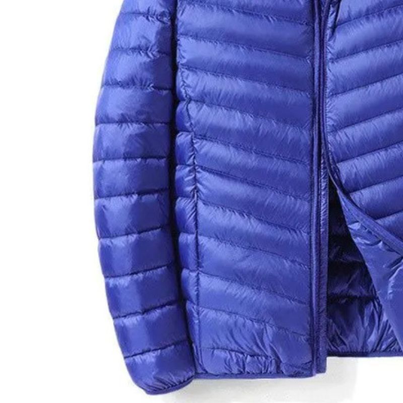 JACKETW Men’s Lightweight Windproof Full Sleeve Down Jacket-0DJK0013